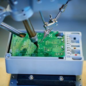 Giải pháp ngành điện tử