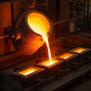 Giải pháp công nghiệp nặng