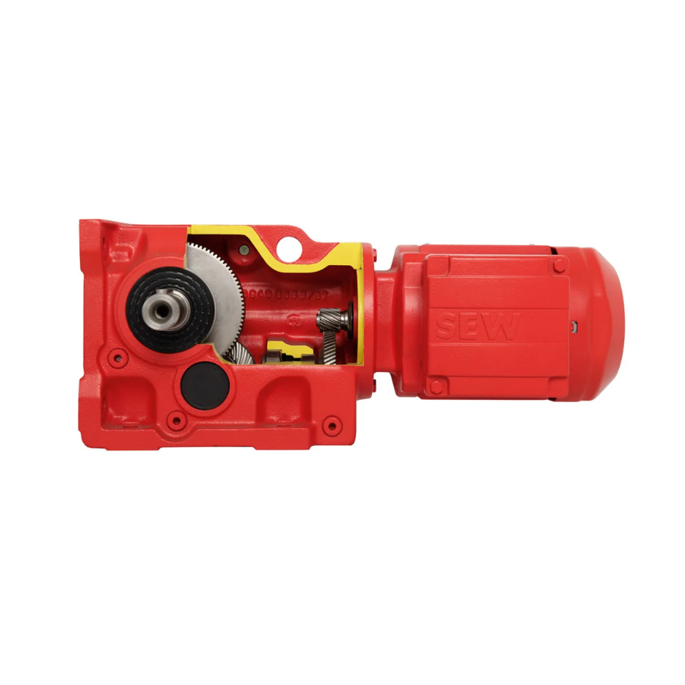 Động cơ giảm tốc KA47 DRN90L4 - Image 2